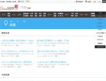 Tablet Screenshot of dg.chinasspp.com